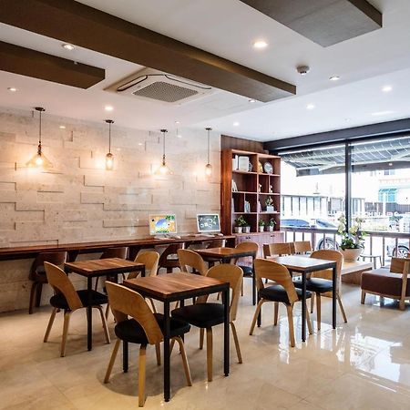 Ellui Hotel Jeju Luaran gambar