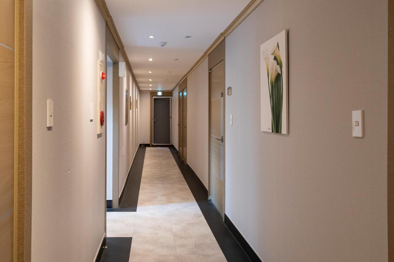 Ellui Hotel Jeju Luaran gambar