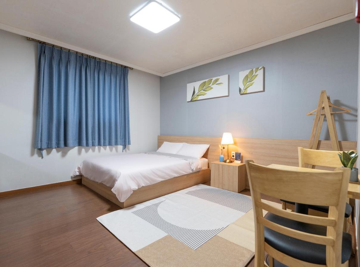 Ellui Hotel Jeju Luaran gambar