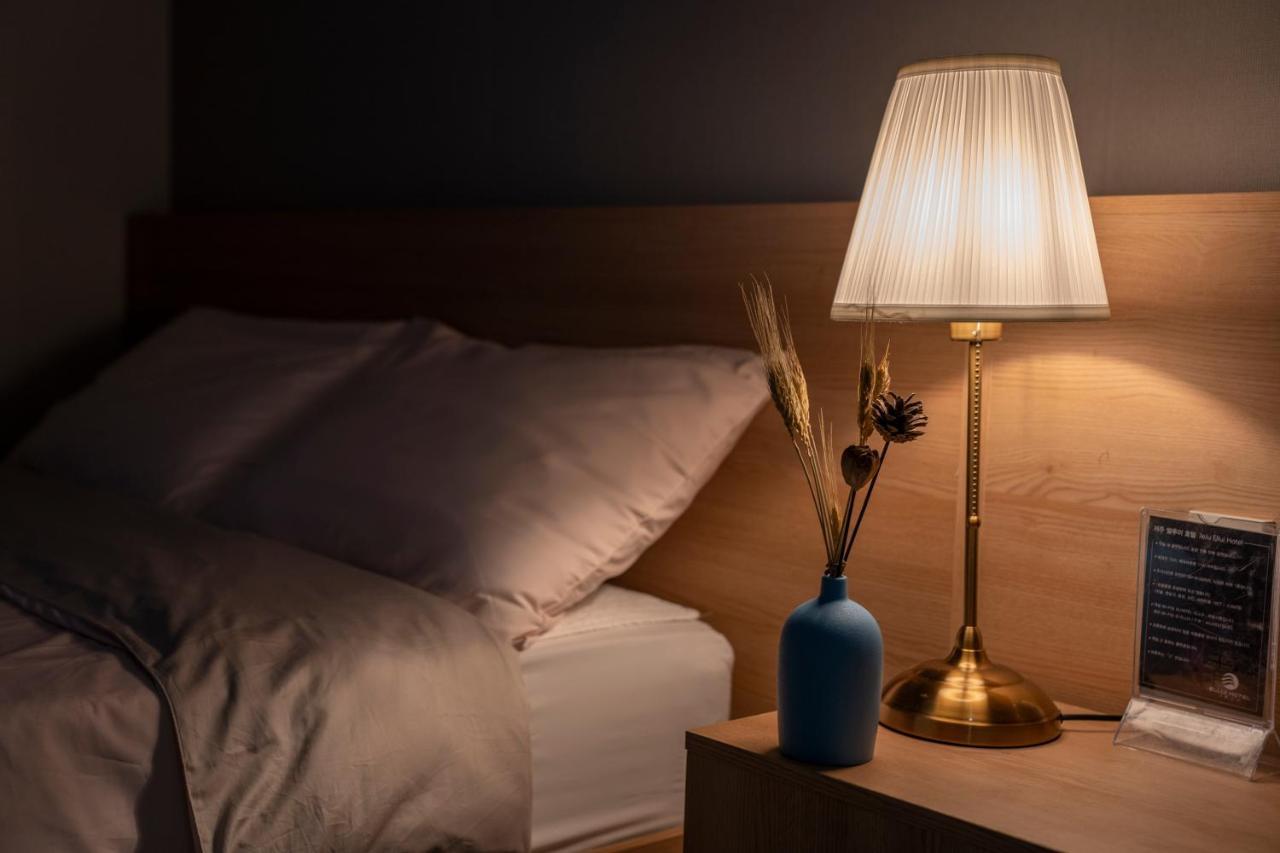 Ellui Hotel Jeju Luaran gambar