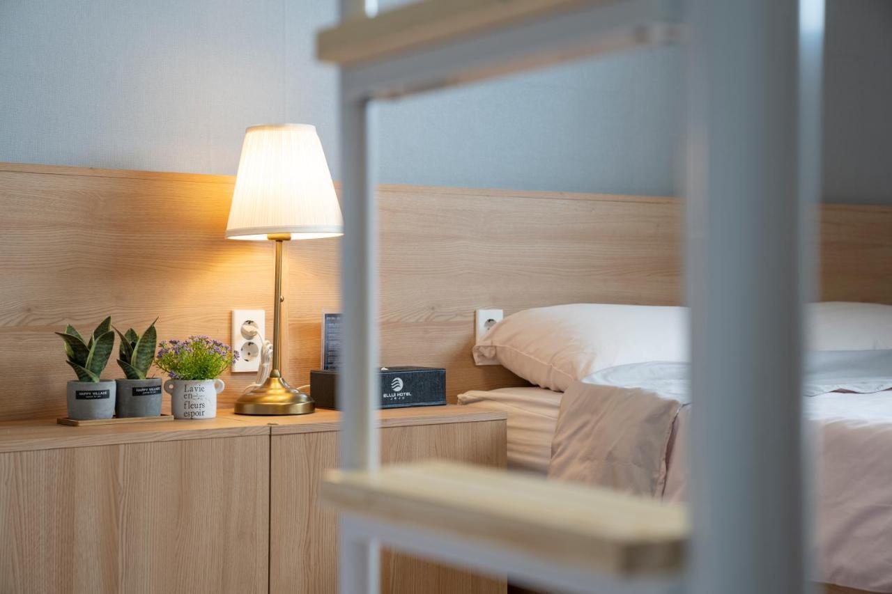 Ellui Hotel Jeju Luaran gambar