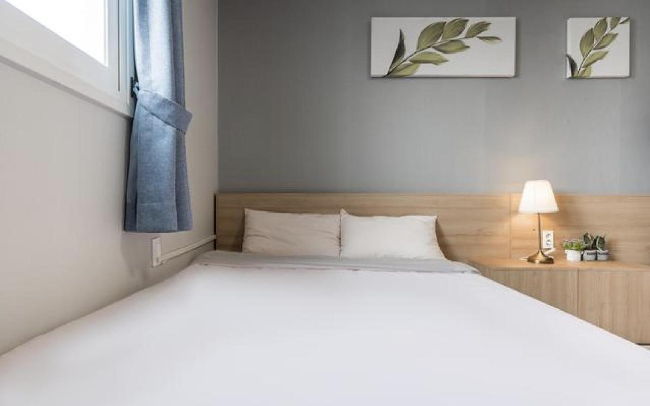 Ellui Hotel Jeju Luaran gambar