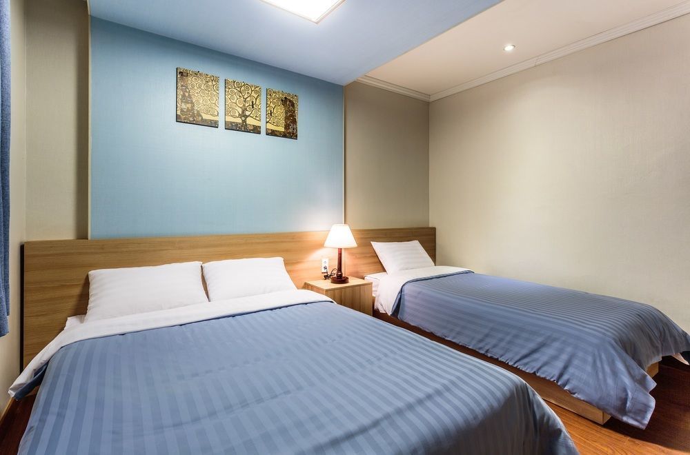 Ellui Hotel Jeju Luaran gambar