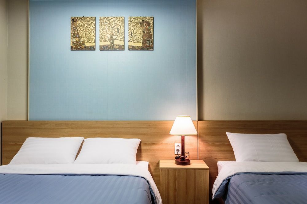 Ellui Hotel Jeju Luaran gambar