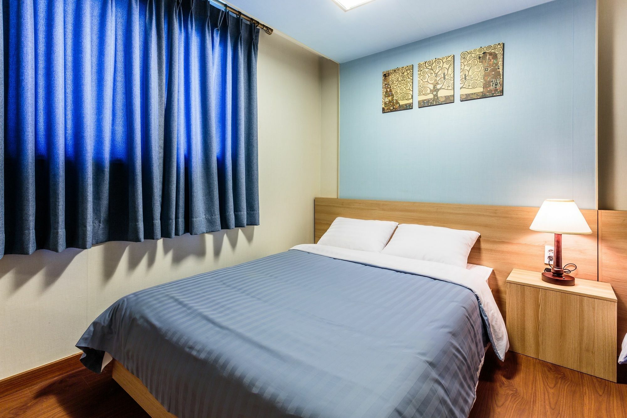 Ellui Hotel Jeju Luaran gambar